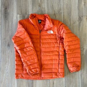 Men’s North Face Puffer Jacket